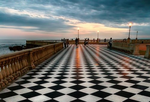 acqua livorno