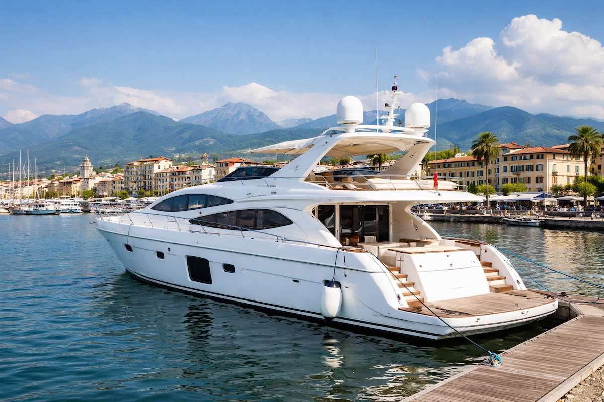 acqua barca depuratore